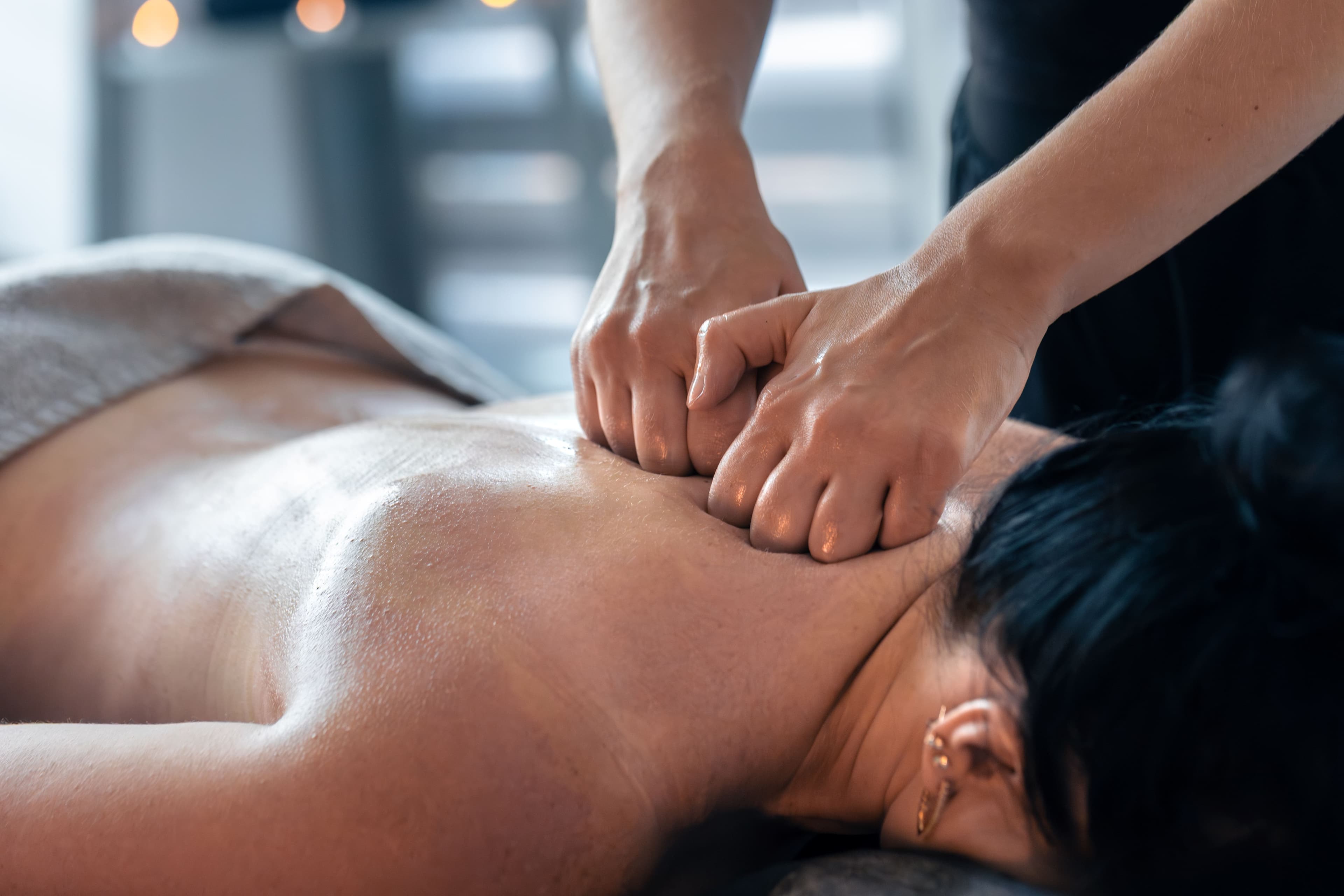 Balinese Massage